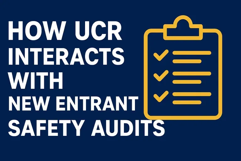 UCR Online for Carriers